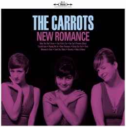 The Carrots - New Romance album cover