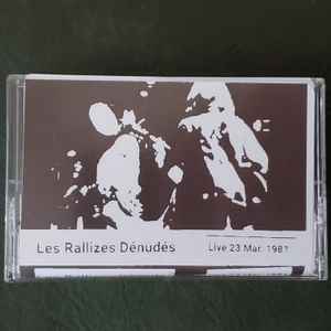 Les Rallizes Denudes 1980-1981 新販売店 邦楽 - LITTLEHEROESDENTISTRY