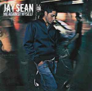 Jay Sean - Me Against Myself album cover