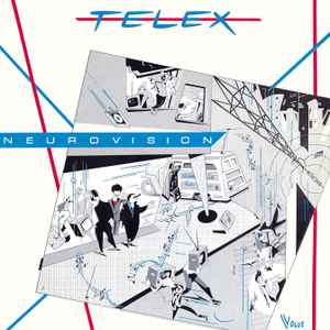 Telex - Neurovision album cover