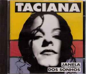 Taciana Barros - Janela Dos Sonhos album cover