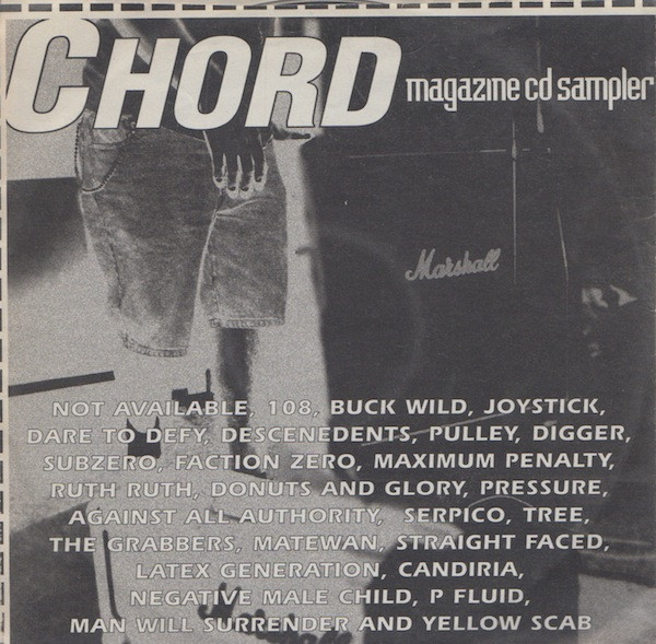 Album herunterladen Various - Chord Magazine CD Sampler 10