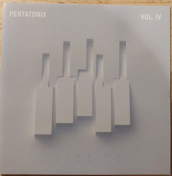 Pentatonix – PTX Vol. IV Classics (2017, CD) - Discogs