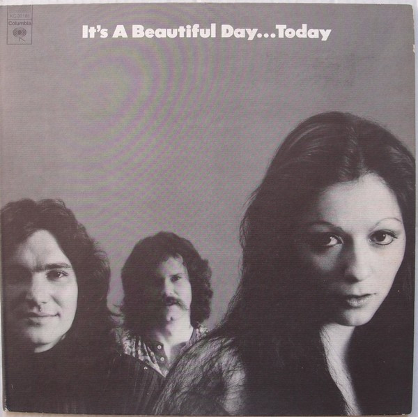 It's A Beautiful Day –Today (1973, Gatefold, Vinyl) - Discogs