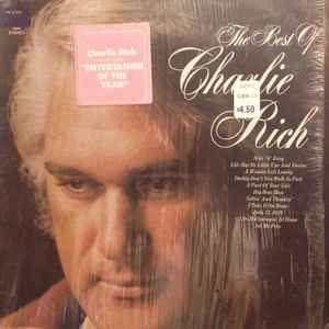 Charlie Rich – The Best Of Charlie Rich (Vinyl) - Discogs