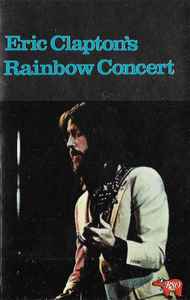 Eric Clapton – Eric Clapton's Rainbow Concert (1973, Pink Spine 