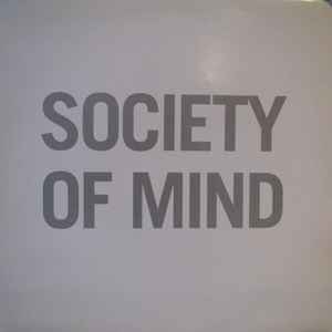 100Records - Society Of Mind Album-Cover