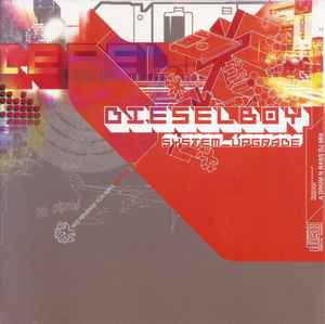 Dieselboy - System_Upgrade album cover