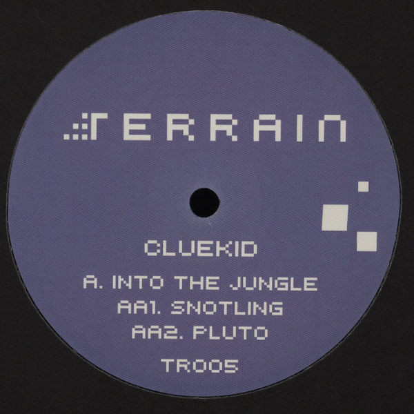 last ned album Cluekid - Into The Jungle Snotling Pluto