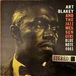 Art Blakey And The Jazz Messengers - Art Blakey And The Jazz 