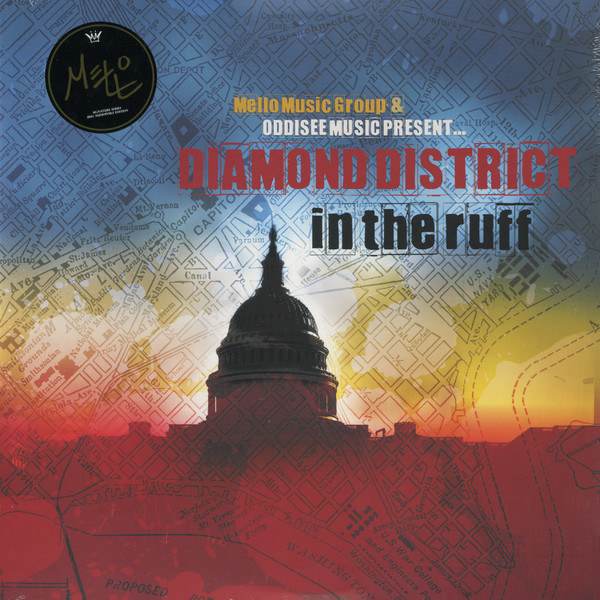 Diamond District – In The Ruff (2009, CD) - Discogs