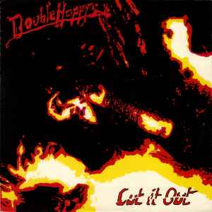 The Doublehappys - Cut It Out album cover