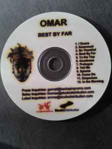 Omar Best By Far CDr Discogs