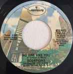 Cover of No One Like You, 1982, Vinyl