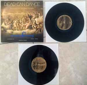 Dead Can Dance - Anastasis To The Land Of Gods album cover