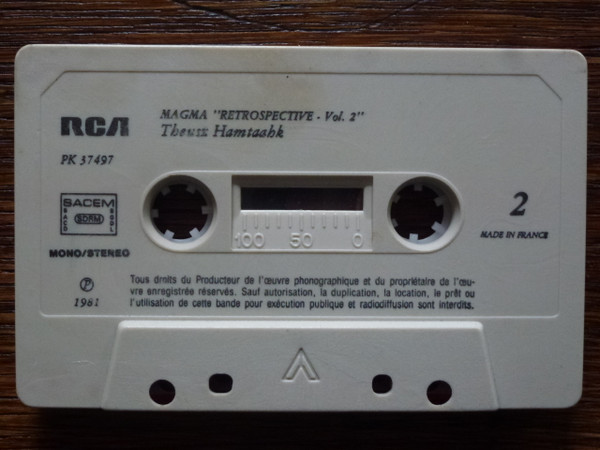 ladda ner album Magma - Retrospective Vol 3