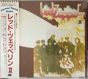 Led Zeppelin – Led Zeppelin II (1989, CD) - Discogs