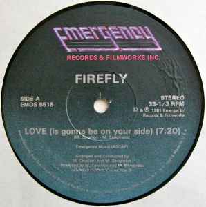 Firefly (2) - Love (Is Gonna Be On Your Side)