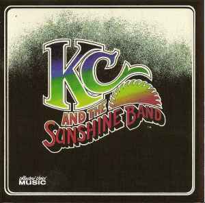 KC & The Sunshine Band - KC And The Sunshine Band album cover