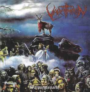 Varathron – Walpurgisnacht (2022, Jewel case, CD) - Discogs