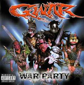 War Party - Gwar