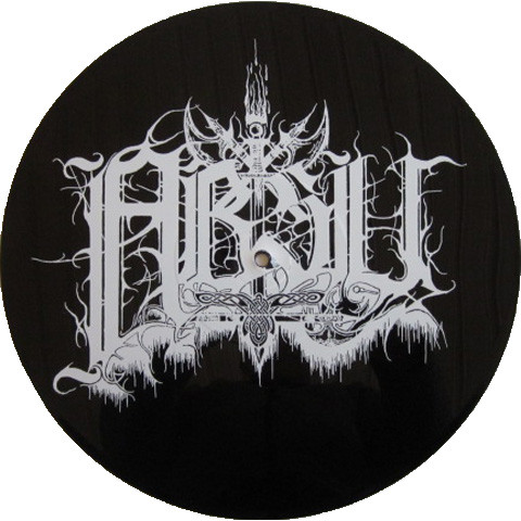 Absu – Logo (Patch) › Immortal Frost Productions