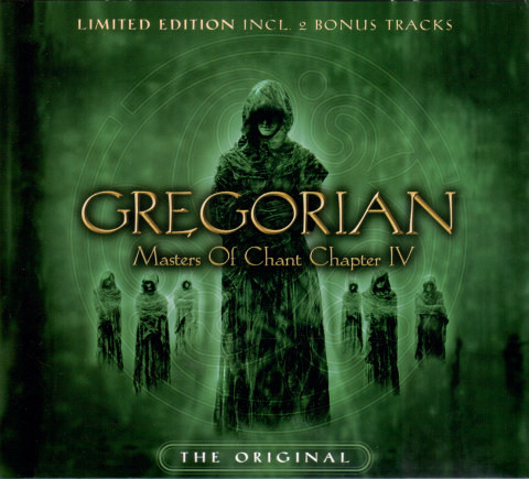 Gregorian – Masters Of Chant Chapter IV (2003, CD) - Discogs