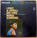 Cover of I Put A Spell On You, 1970, Vinyl