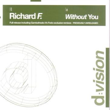 Album herunterladen Richard F - Without You