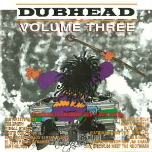Various - Dubhead Volume Three album cover