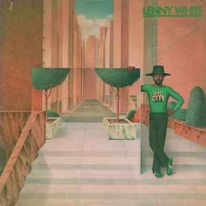 Lenny White - Big City album cover