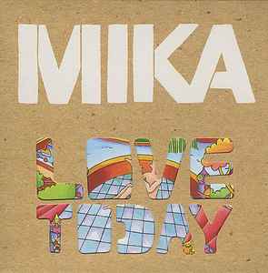 MIKA (8) - Love Today