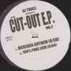 Various - DJ Tools Presents The Cut-Out E.P. Vol. 2
