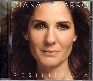 Portada de album Diana Navarro - Resiliencia