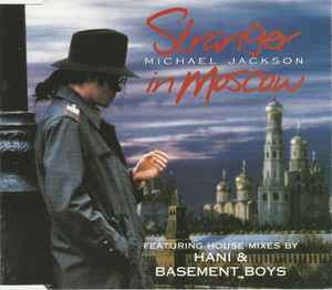 Stranger In Moscow - Michael Jackson