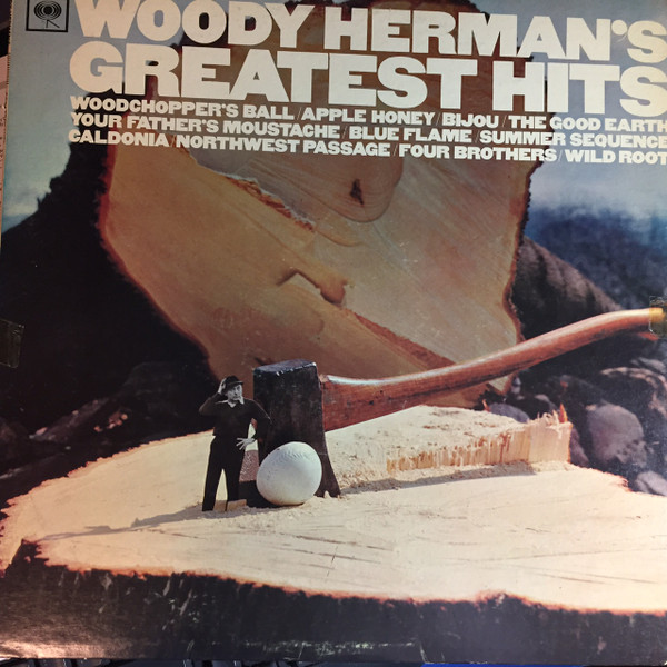 Woody Herman – The Best Of Woody Herman (Vinyl) - Discogs