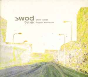 Swod - Gehen album cover