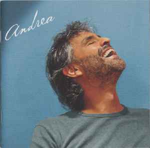 Andrea Bocelli - Andrea album cover