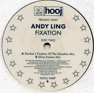 Andy Ling – Fixation (Disc Two) (2000, 2/2, Vinyl) - Discogs