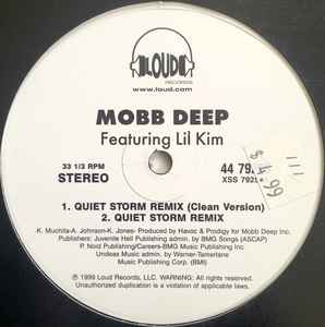 Mobb Deep – Quiet Storm (Remix) / It's Mine (1999, Vinyl) - Discogs