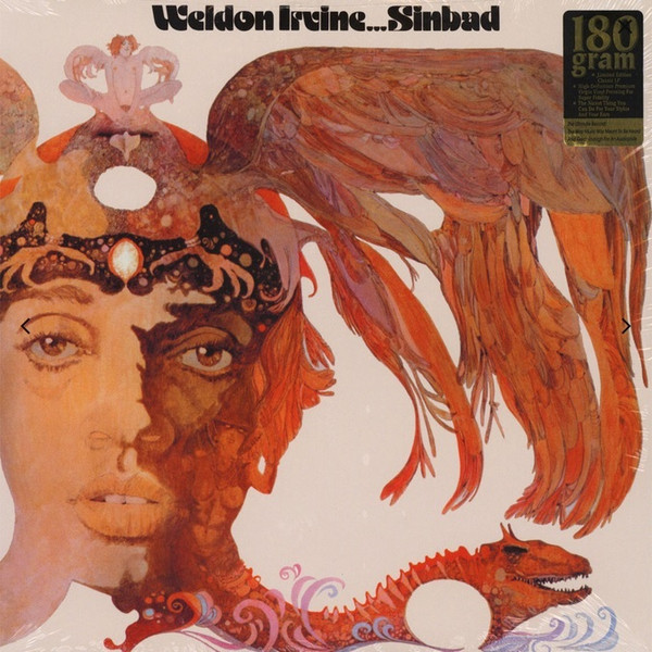 Weldon Irvine – Sinbad (180 Gram, Vinyl) - Discogs