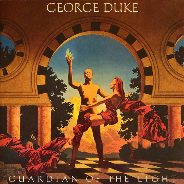 George Duke – Guardian Of The Light (1983, Gatefold, Vinyl 