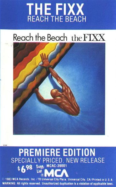 Remastered Reach The Beach 