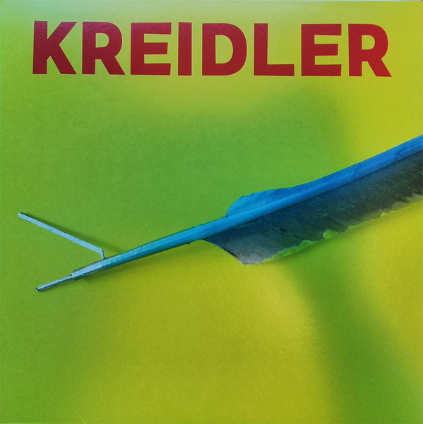 Kreidler - Flood | Bureau B (BB321 LP 174241) - 2