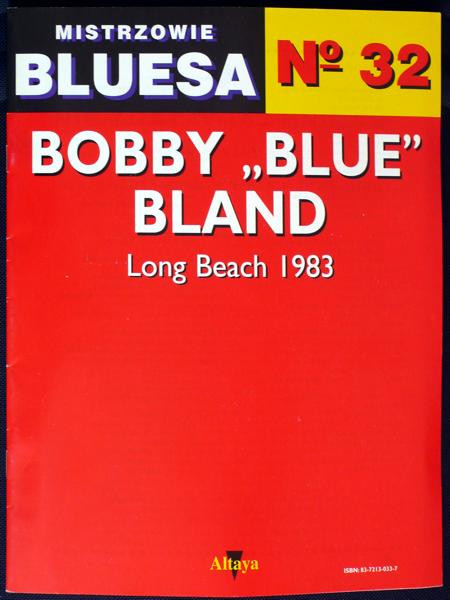 Album herunterladen Download Bobby Bland - Long Beach 1983 album