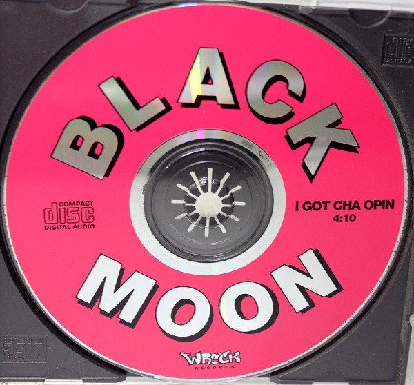 Black Moon I Got Cha Opin 1994 CD Discogs