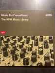 Cover of The KPM Music Library Music for Dancefloors, 2013, Vinyl