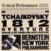 Tchaikovsky*, Bernstein*, New York Philharmonic* - Great Performances: Bernstein Conducts Tchaikovsky