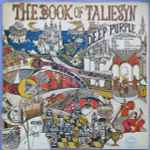 Cover of The Book Of Taliesyn, 1968-10-00, Vinyl