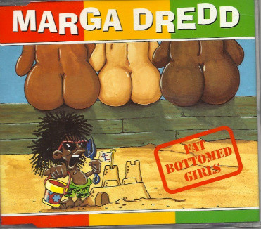 ladda ner album Marga Dredd - Fat Bottomed Girls